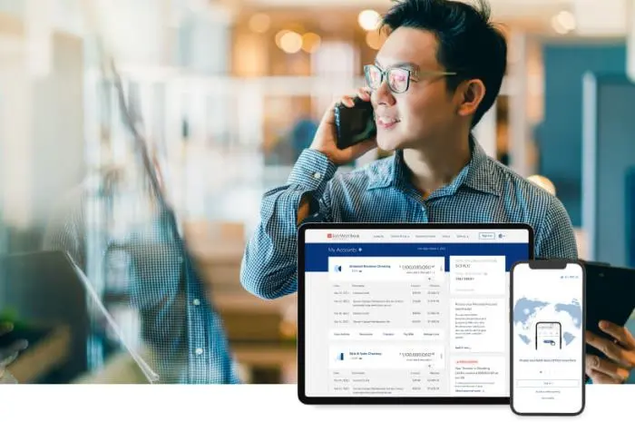 BusinessExpress Online and Mobile Banking