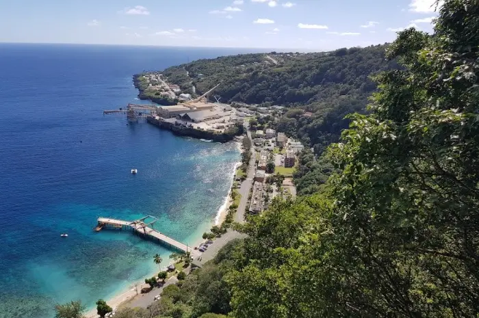 Christmas Island