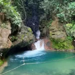 Cibulao Waterfall