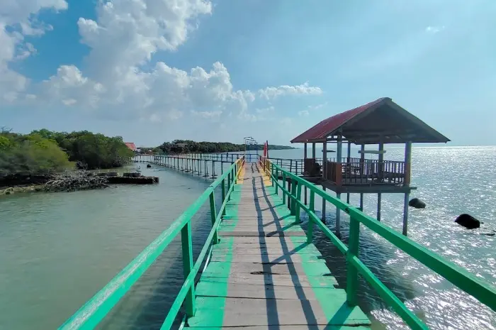 Location and How to Get to Kutang Beach