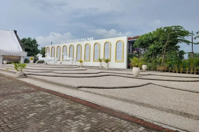 Location and How to Get to The Heritage Palace Solo