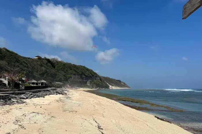 Pandawa Beach Bali