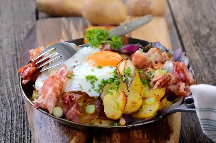 Traditional German Dishes